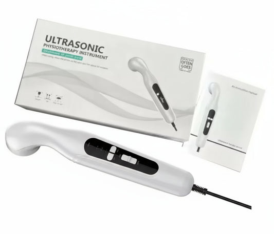 Dispositivo de fisioterapia por ultrasonido - Erlif 