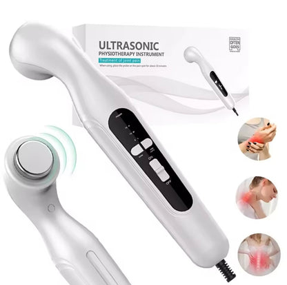 Dispositivo de fisioterapia por ultrasonido - Erlif 