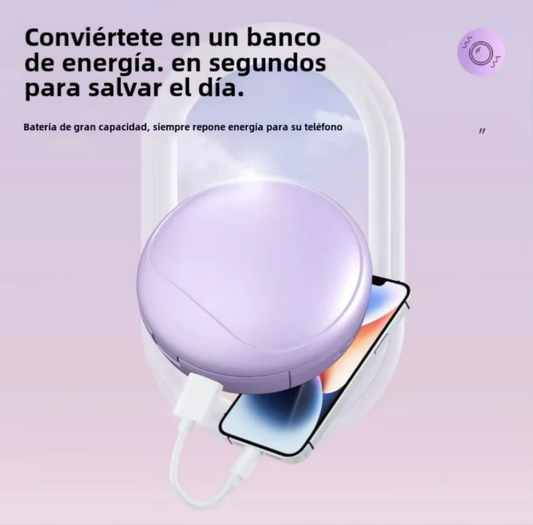 Espejo de maquillaje LED - Erlif 