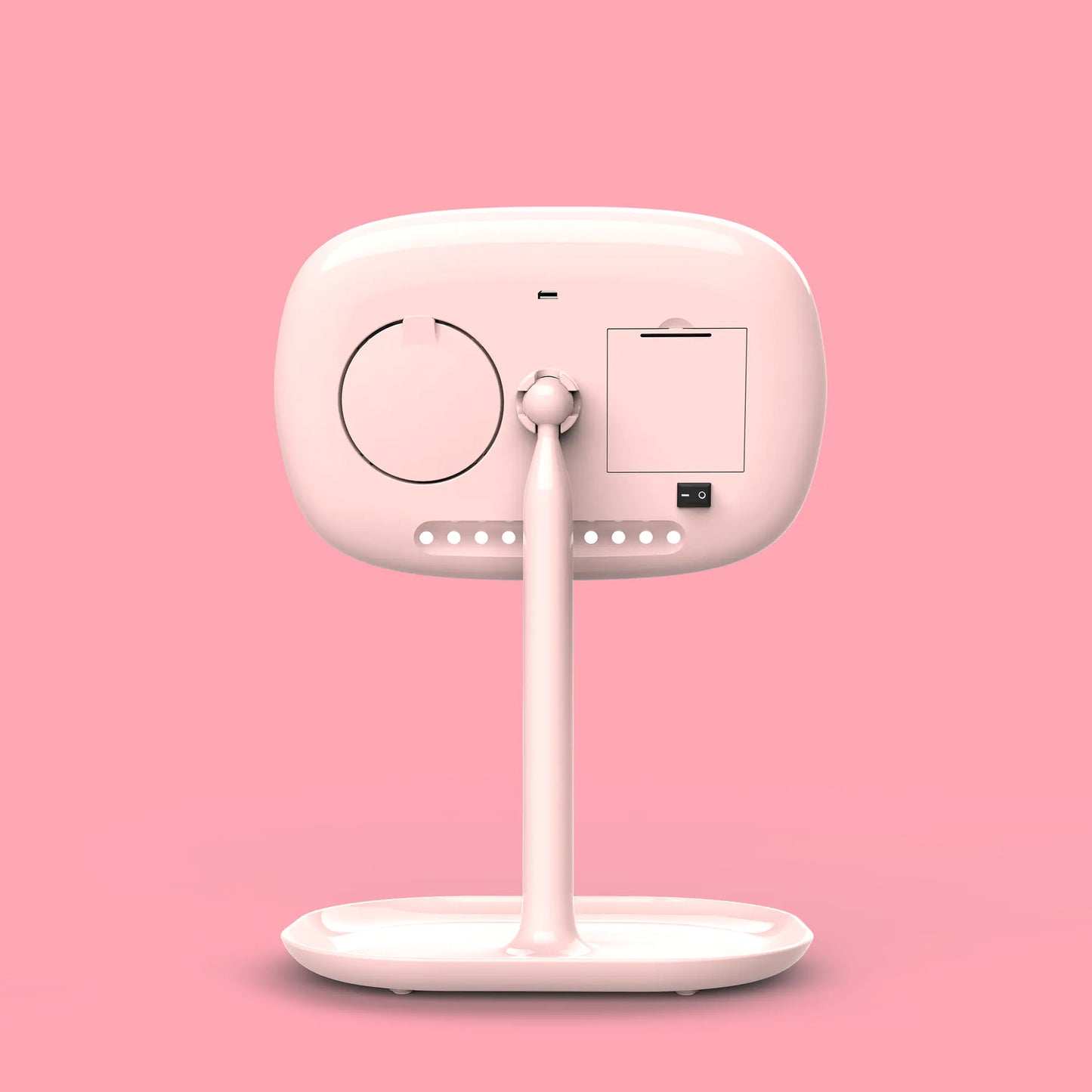 Espejo de maquillaje LED - Erlif 