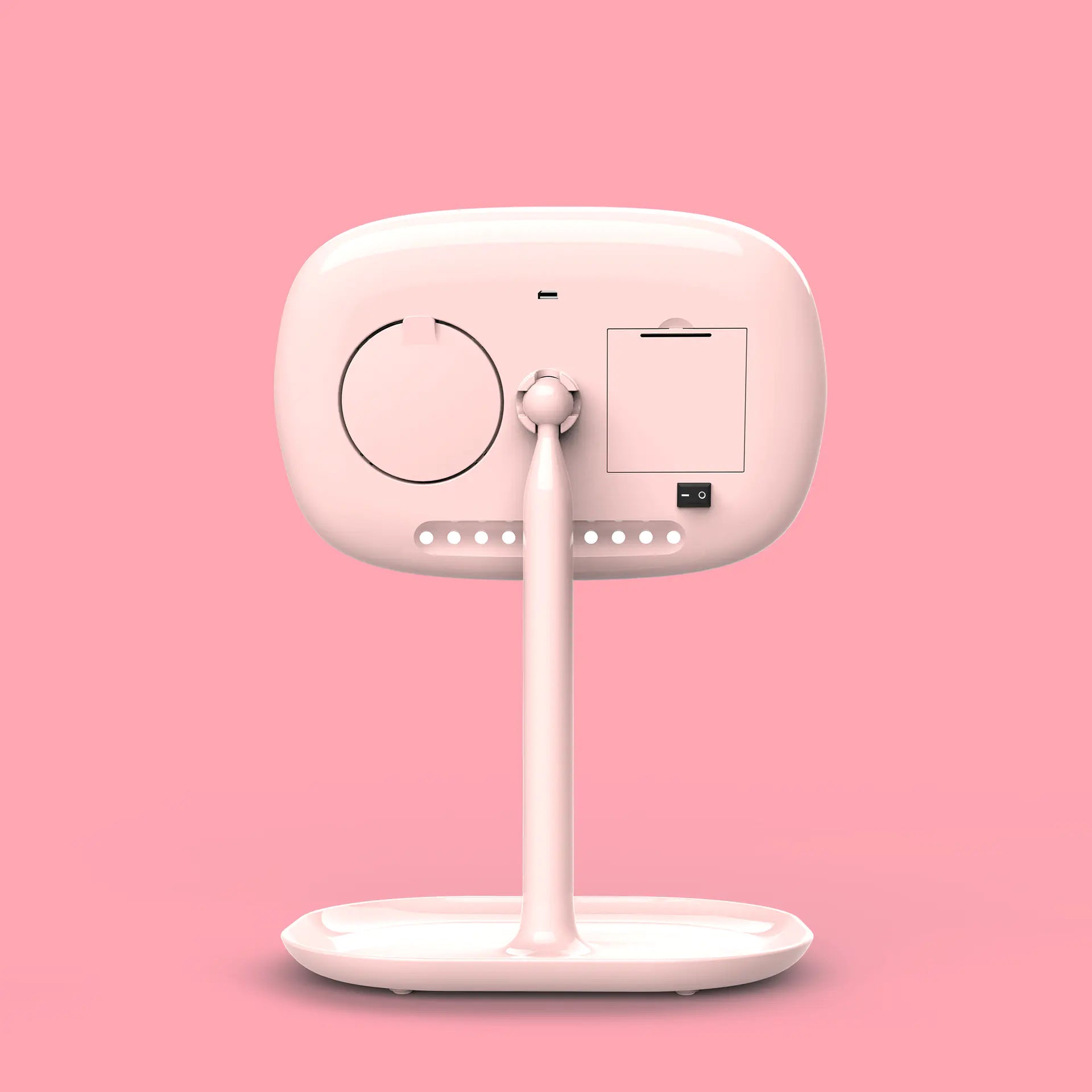 Espejo de maquillaje LED - Erlif 