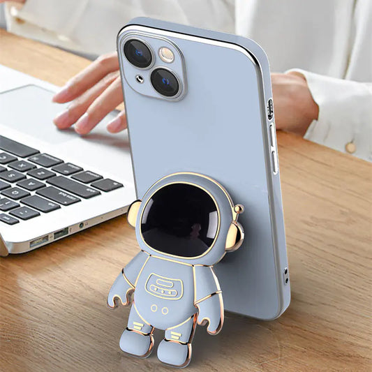 Funda astronauta para iPhone - Erlif 