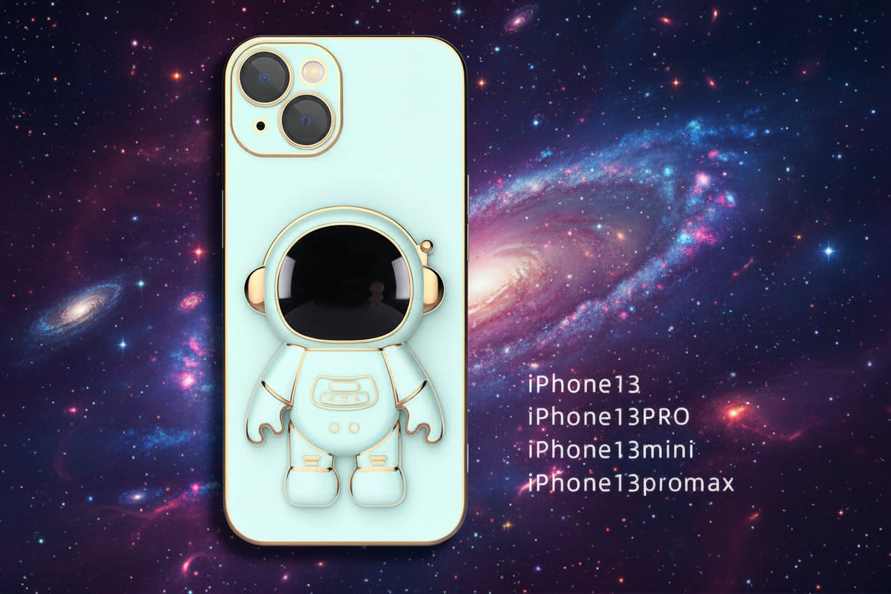 Funda astronauta para iPhone - Erlif 