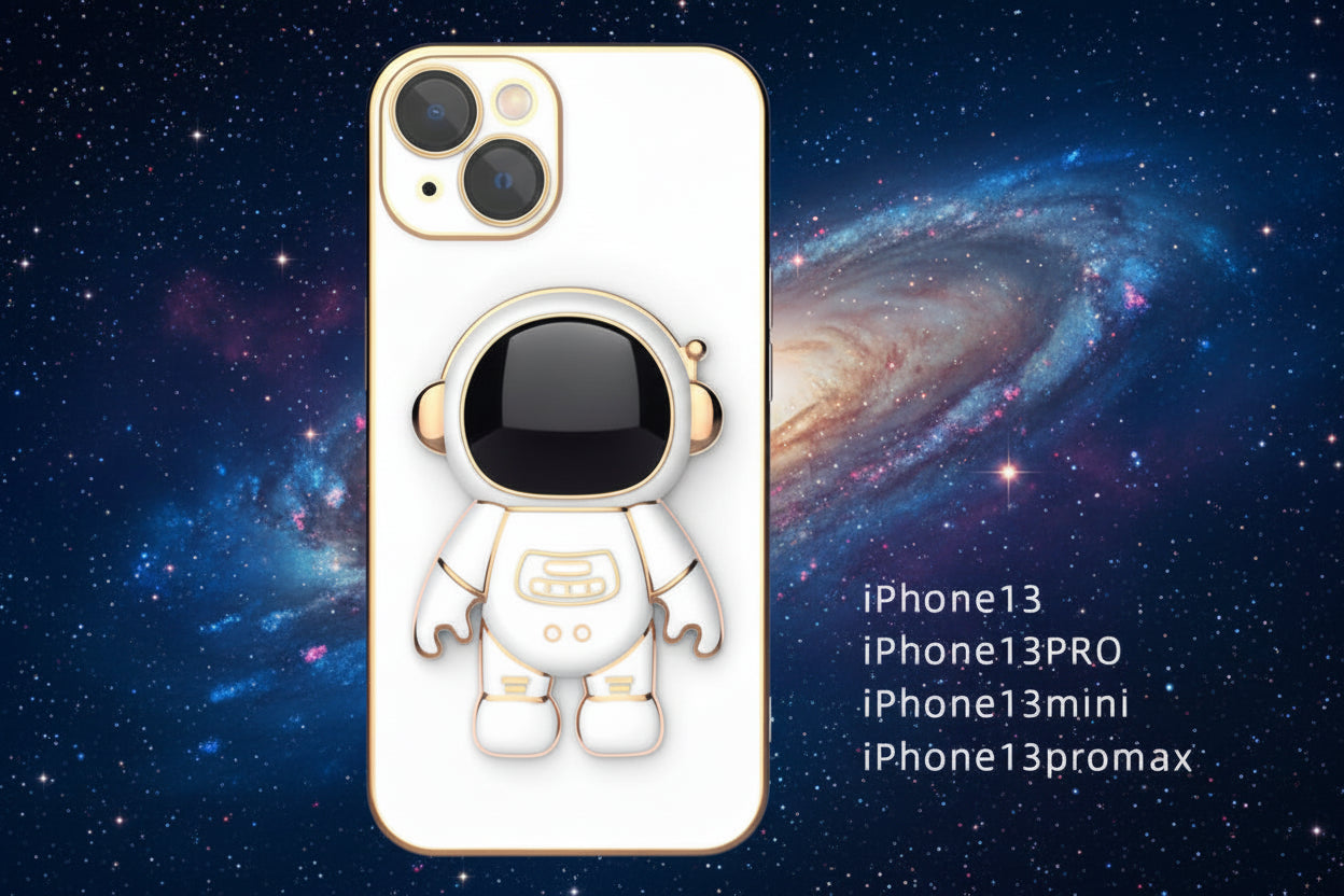 Funda astronauta para iPhone - Erlif 