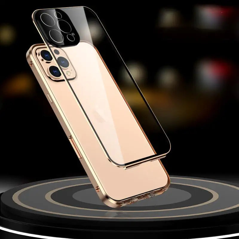 Funda de doble cara con imán - Erlif 