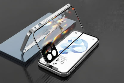 Funda de doble cara con imán - Erlif 