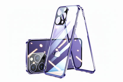 Funda de doble cara con imán - Erlif 