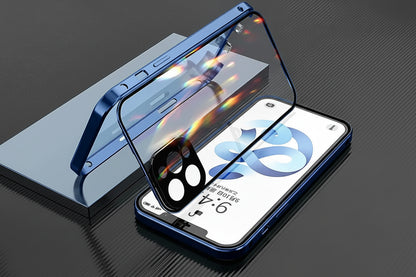 Funda de doble cara con imán - Erlif 