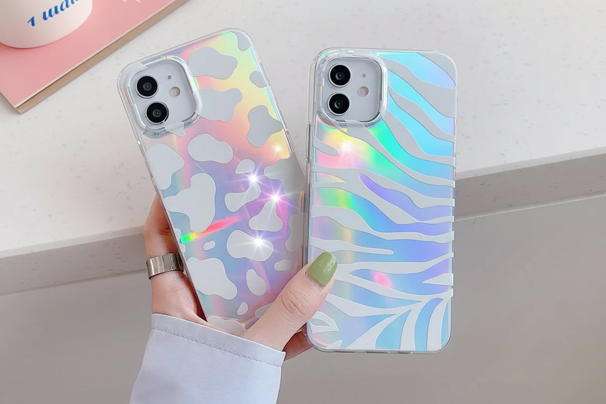 Funda para iPhone con estampados - Erlif 