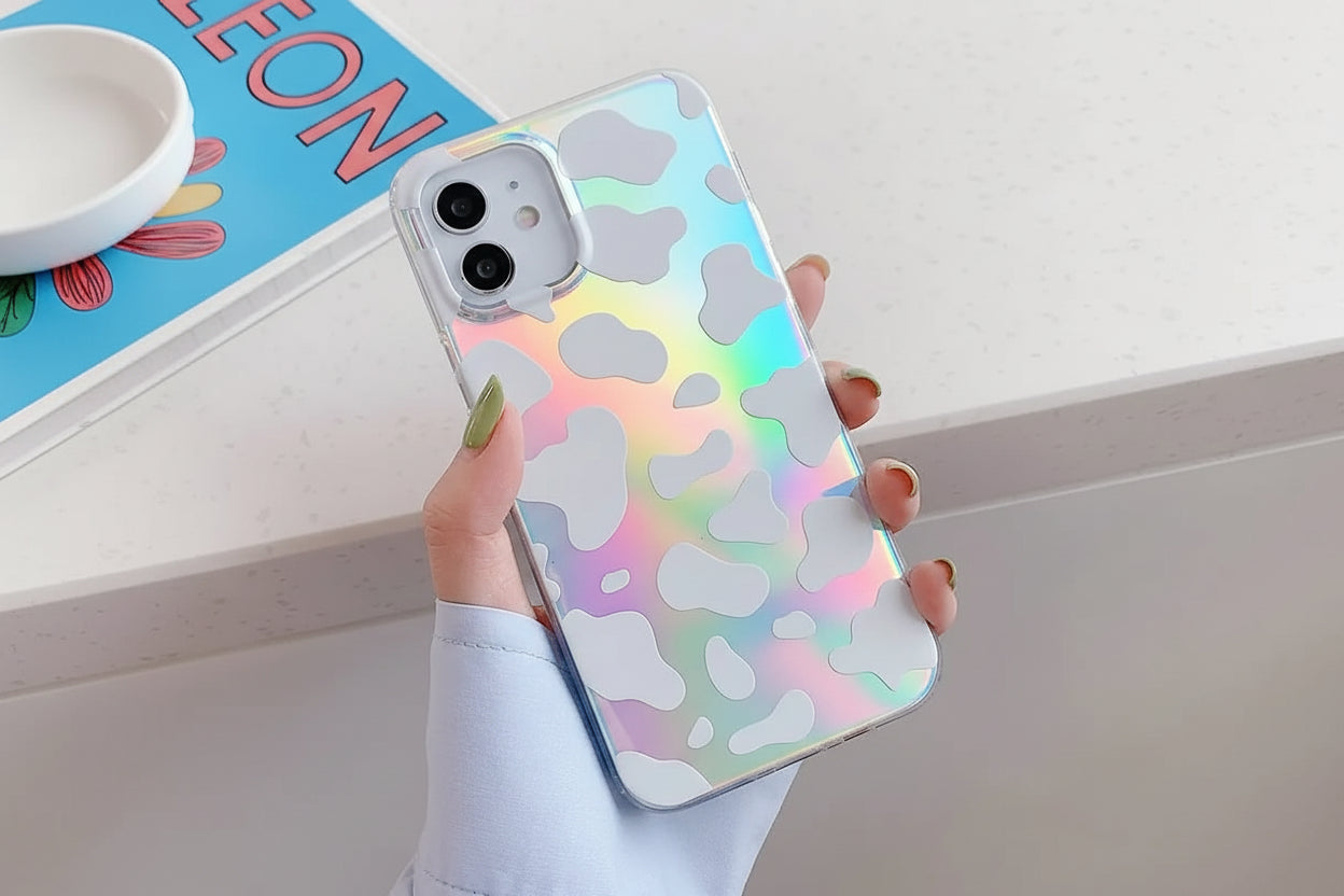 Funda para iPhone con estampados - Erlif 