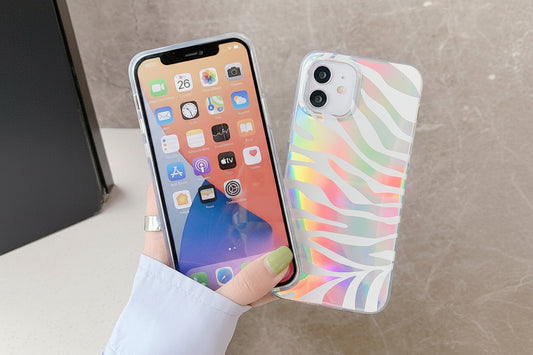 Funda para iPhone con estampados - Erlif 