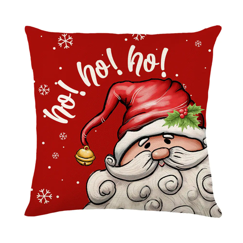 Fundas con estampados navideños - Erlif 