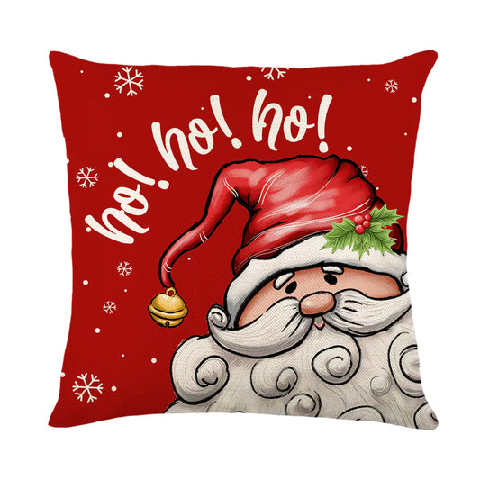 Fundas con estampados navideños - Erlif 