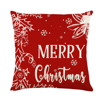 Fundas con estampados navideños - Erlif 