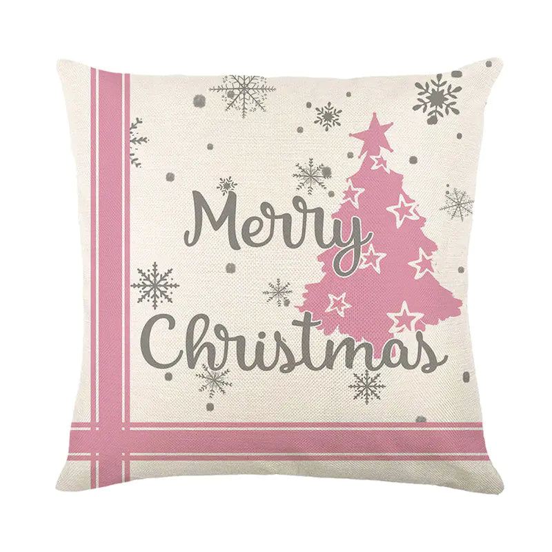 Fundas de cojín navideñas - Erlif 