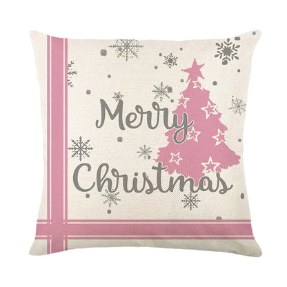 Fundas de cojín navideñas - Erlif 