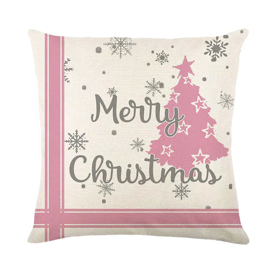 Fundas de cojín navideñas - Erlif 