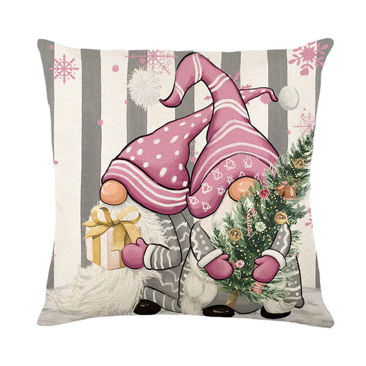 Fundas de cojín navideñas - Erlif 