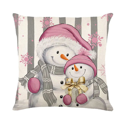 Fundas de cojín navideñas - Erlif 