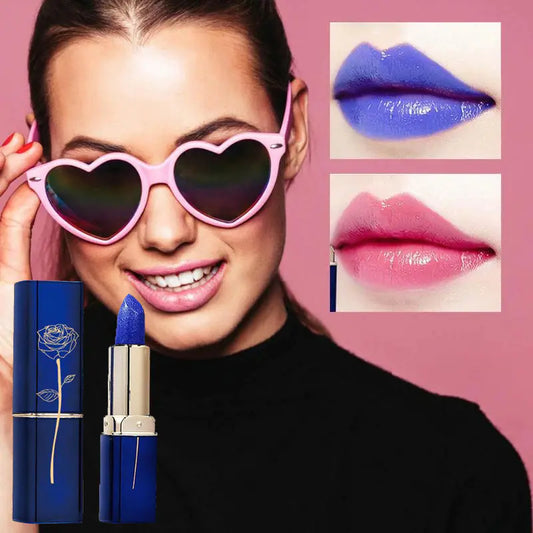 Labial mágico de larga duración