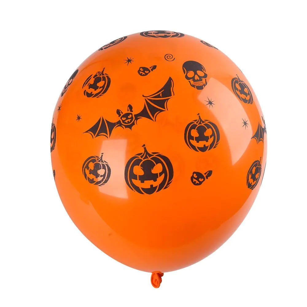 Globos de Halloween - Erlif 