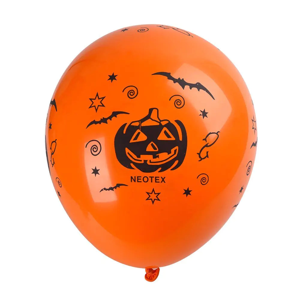 Globos de Halloween - Erlif 