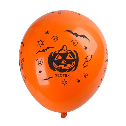 Globos de Halloween - Erlif 