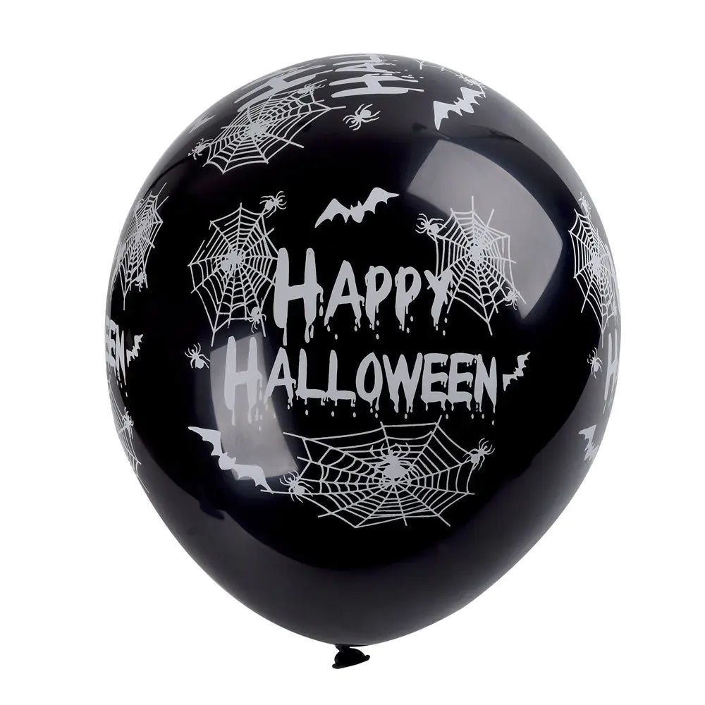 Globos de Halloween - Erlif 
