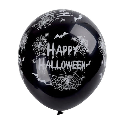 Globos de Halloween - Erlif 