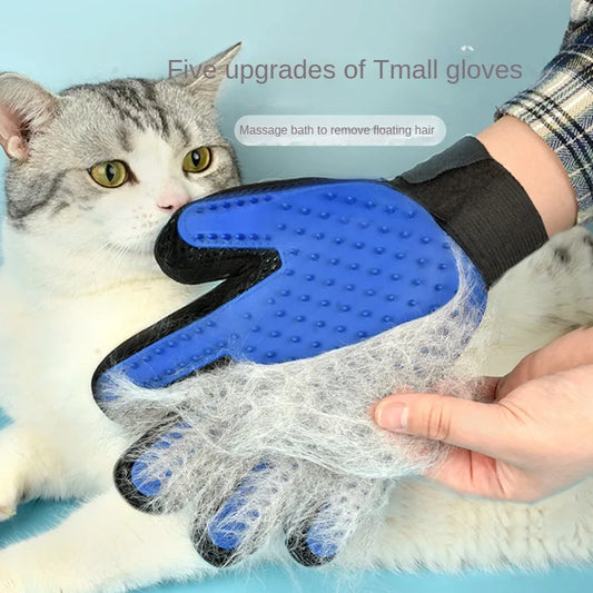 Guantes de silicona para mascotas - Erlif 