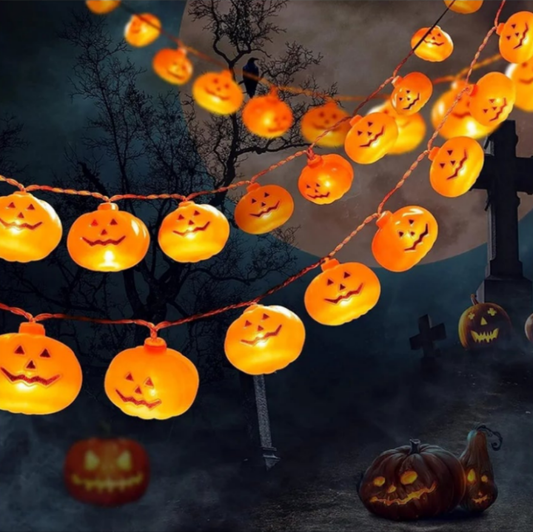 Luces LED de Halloween - Erlif 