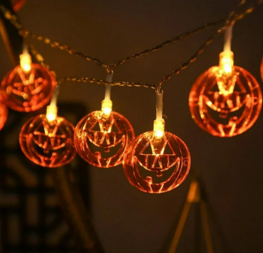 Luces LED de Halloween - Erlif 