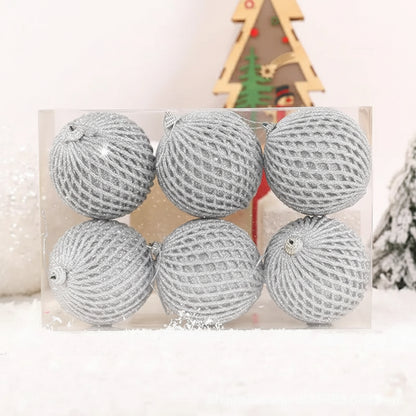 Guirnaldas de navidad brillantes - Erlif 