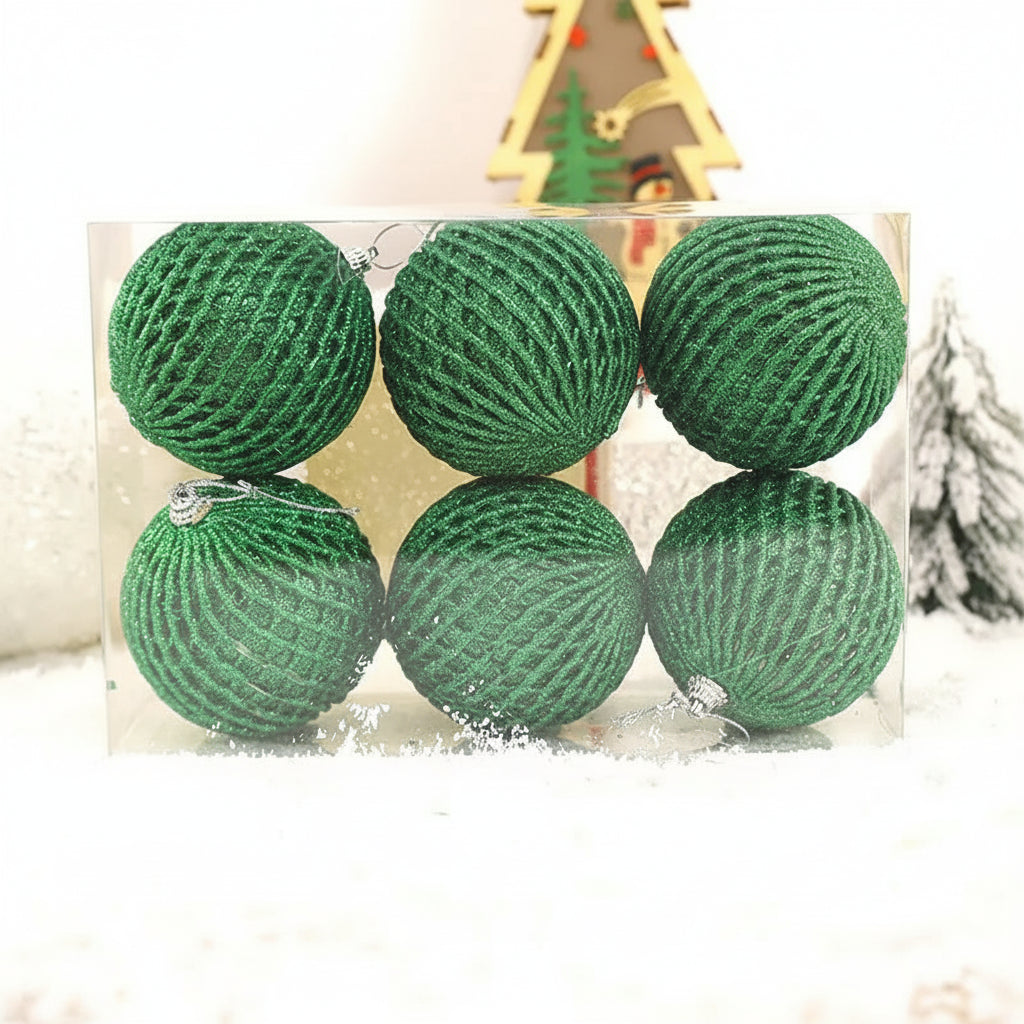 Guirnaldas de navidad brillantes - Erlif 