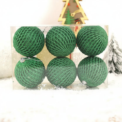 Guirnaldas de navidad brillantes - Erlif 