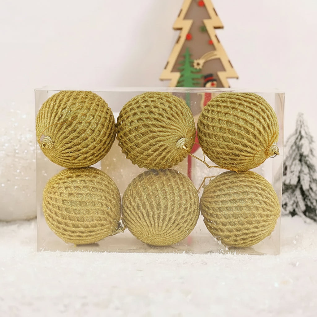 Guirnaldas de navidad brillantes - Erlif 