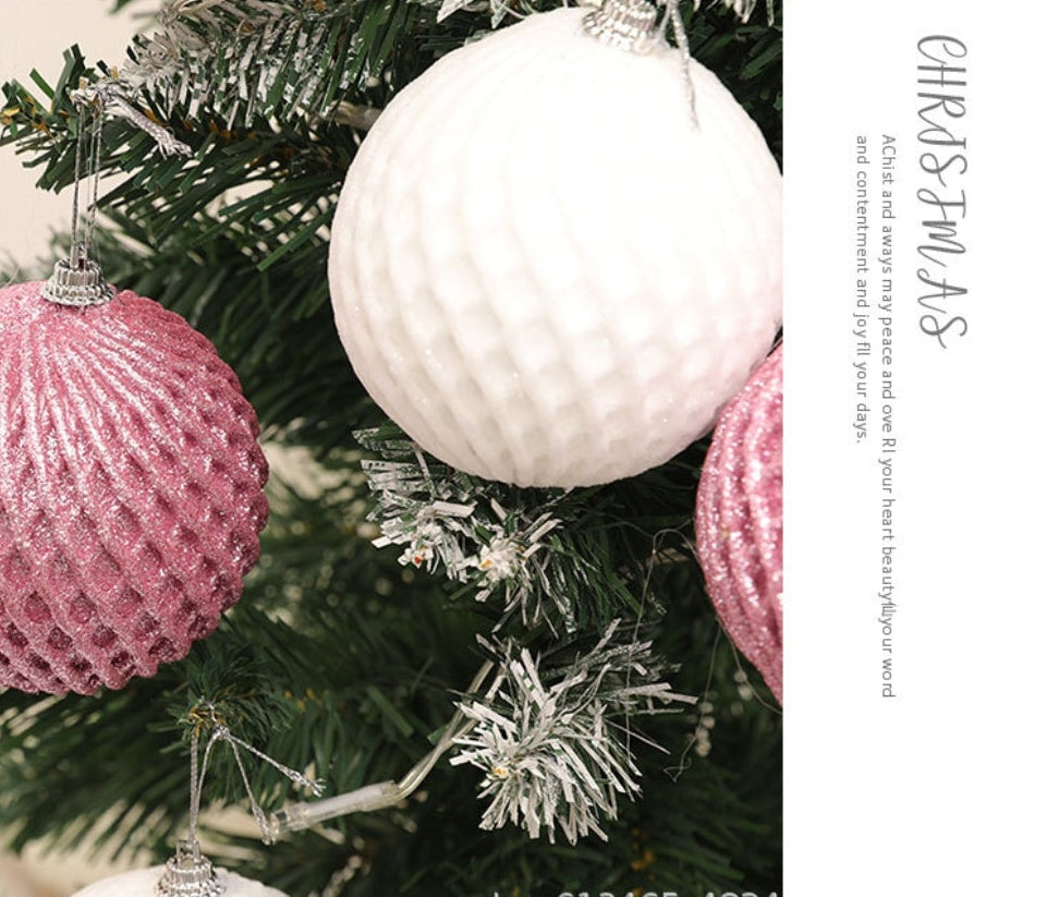 Guirnaldas de navidad brillantes - Erlif 