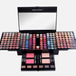 Paleta de maquillaje de 180 colores de sombras de ojos y rubores