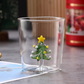 Vaso de cristal en 3D
