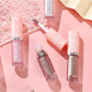 Sombras de ojos con brillo de larga duración