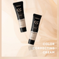 CC cream con protección solar SPF15