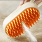 Cepillo de vapor para mascotas