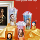 Vaso térmico aprueba de fugas