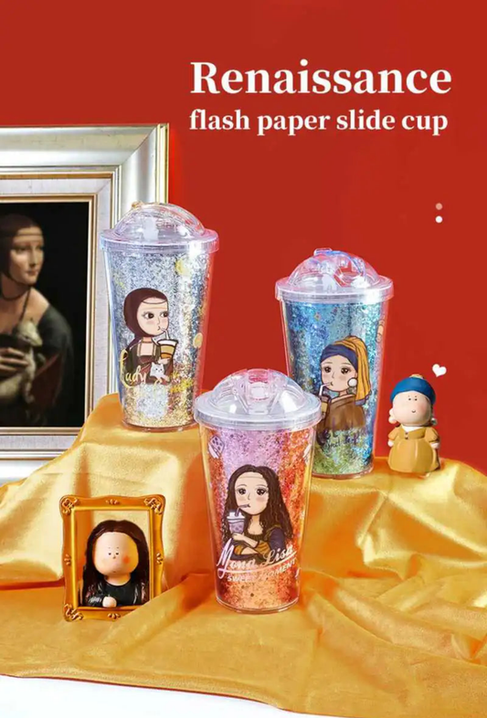 Vaso térmico aprueba de fugas