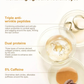Contorno de ojos antiarrugas con cafeína