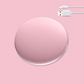 Espejo de maquillaje LED recargable