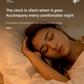 Reloj despertador digital LED BT - Erlif