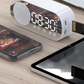 Reloj despertador digital LED BT - Erlif