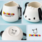 Taza de cerámica en 3D