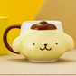 Taza de cerámica en 3D